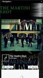 Mobile Screenshot of martinishotband.net